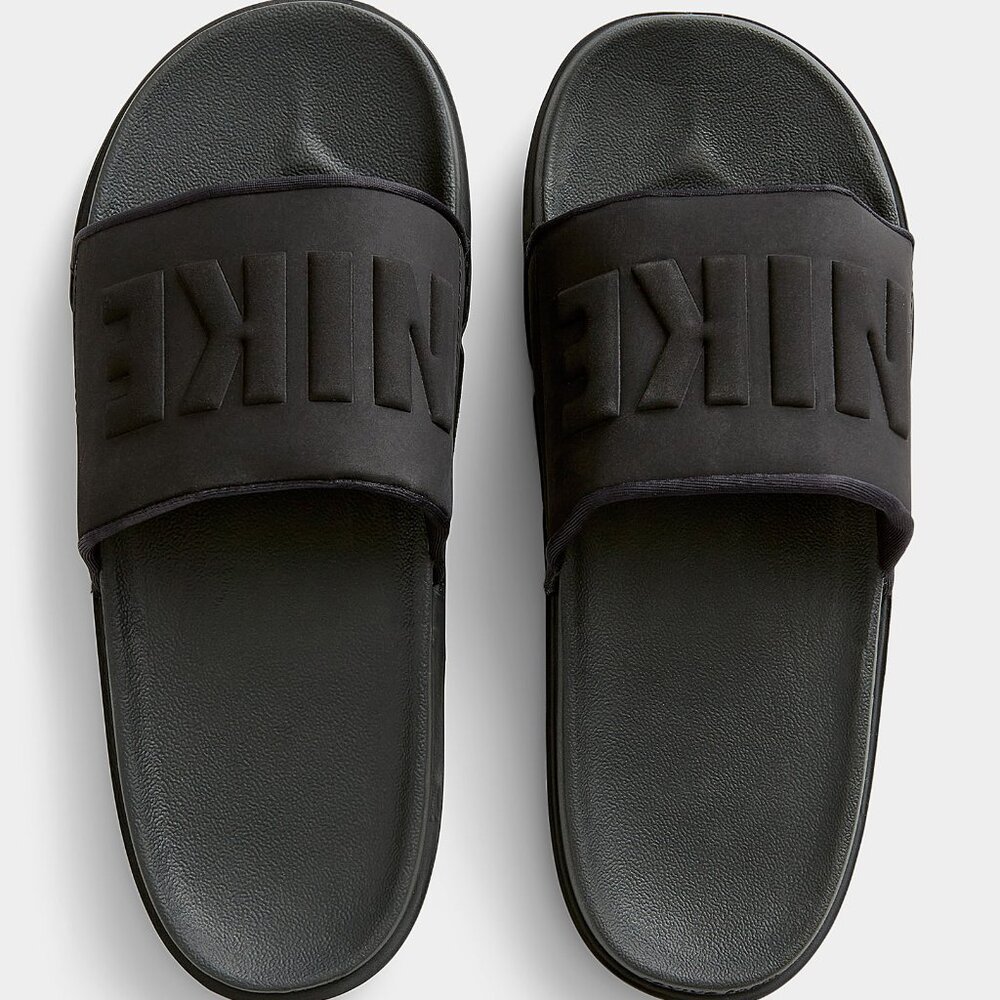 WOMENS NIKE OFFCOURT SLIDES